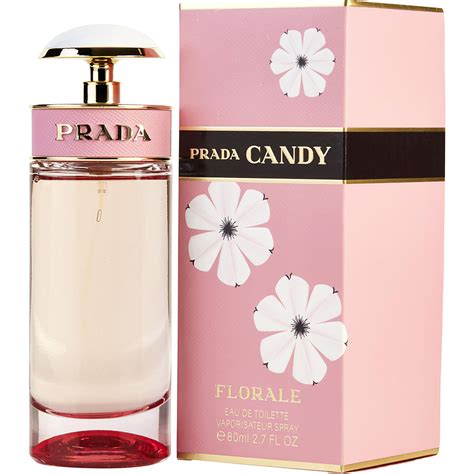 prada candy florale recensione|prada candy florale gift set.